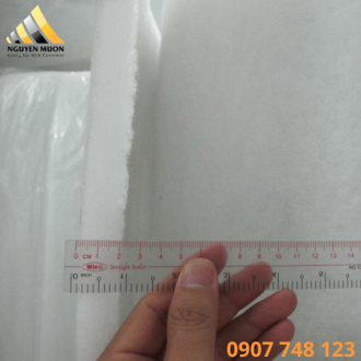 Bông gòn lọc nước